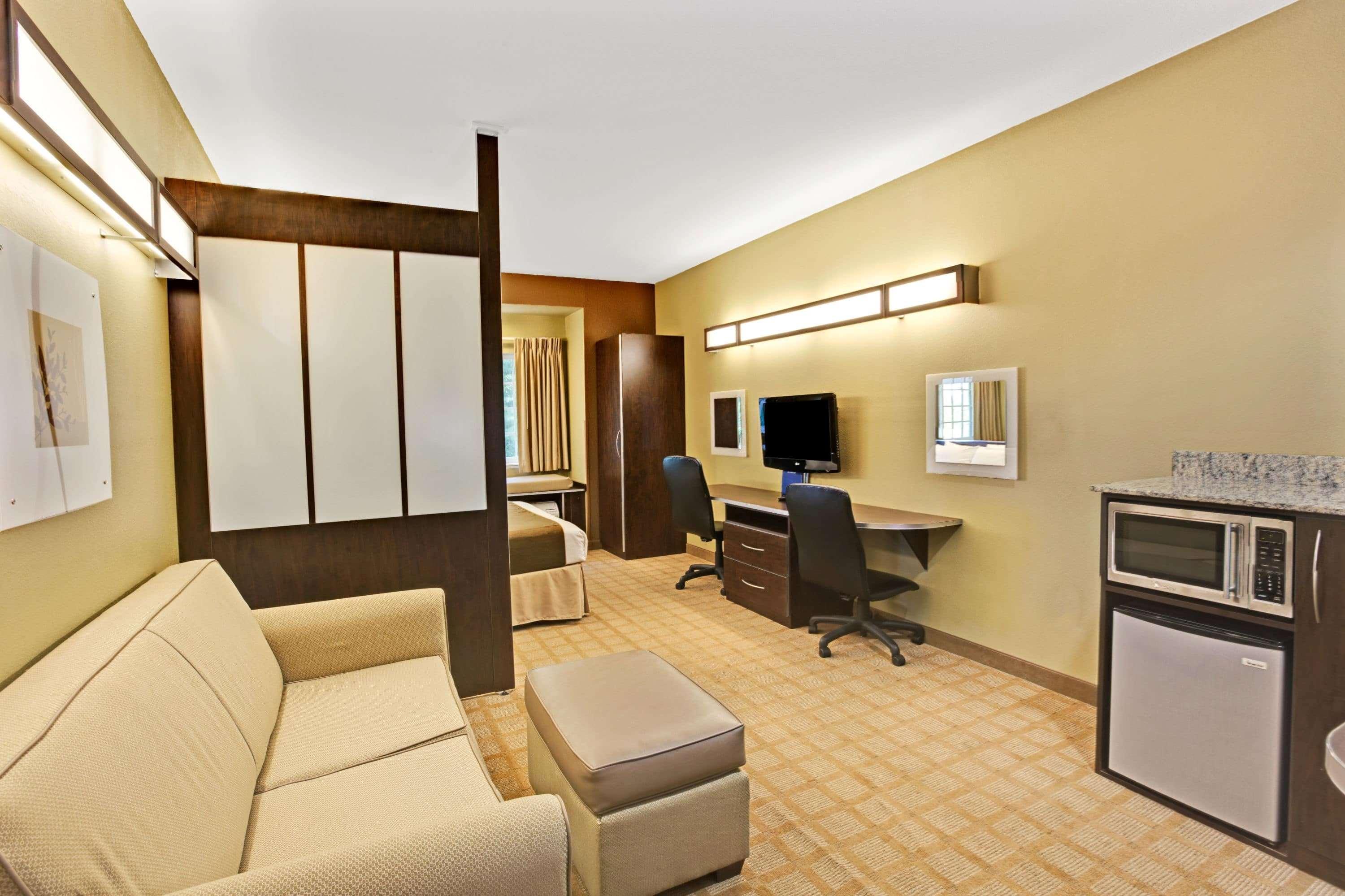 Microtel Inn & Suites By Wyndham Bryson City Bagian luar foto