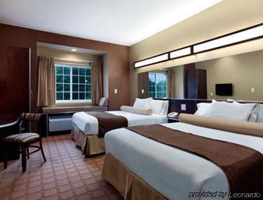 Microtel Inn & Suites By Wyndham Bryson City Ruang foto