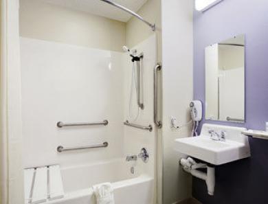 Microtel Inn & Suites By Wyndham Bryson City Ruang foto